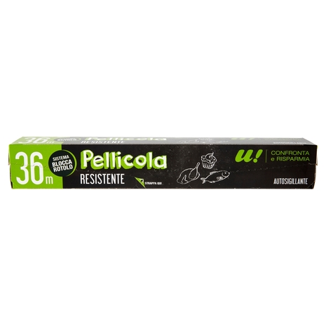 Pellicola 36 m U! Confronta e Risparmia